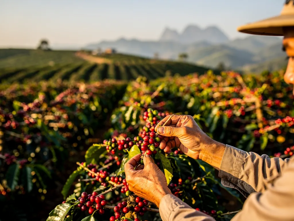 Vietnam Coffee Production Forecast to Rise in 2026/27