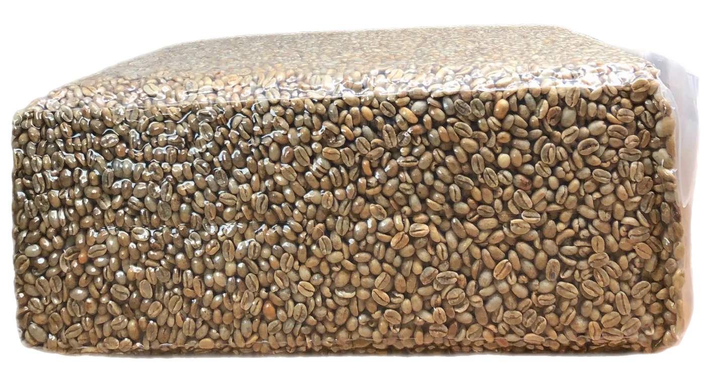 La Mina — Caturra Honey, Colombian green coffee