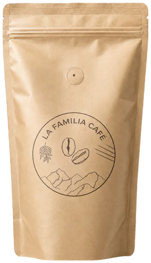 Castillo NASA — café tostado de La Familia Café, empaque de 2,5 kg